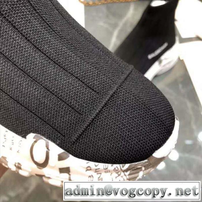 2019春夏のトレンド新商品 鮮度アップブランド最新 バレンシアガ BALENCIAGA カジュアルシューズ 4色可選