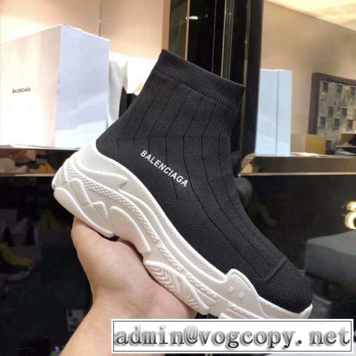 オシャレ印象で人気の高い バレンシアガ BALENCIAGA カジュアルシューズ 4色可選 2019年春夏シーズンの人気