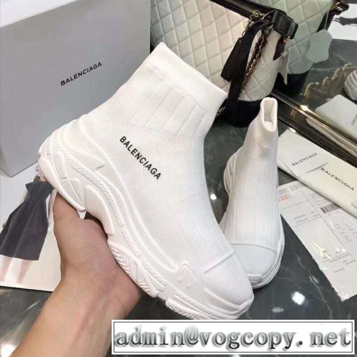 オシャレ印象で人気の高い バレンシアガ BALENCIAGA カジュアルシューズ 4色可選 2019年春夏シーズンの人気