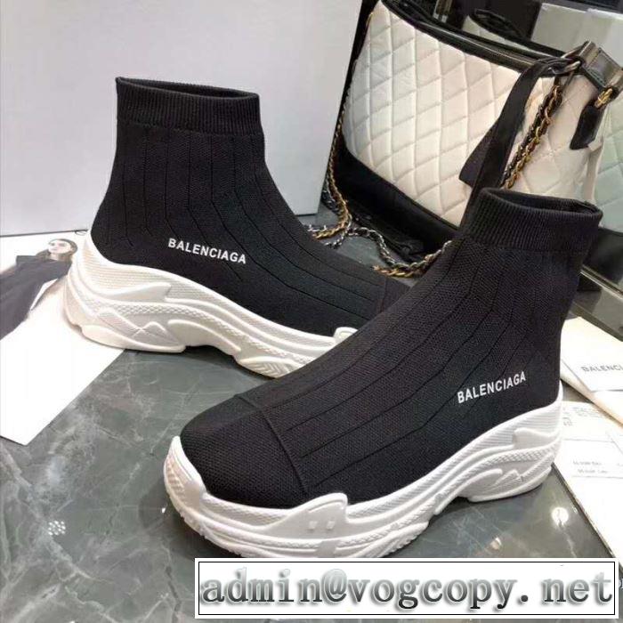 オシャレ印象で人気の高い バレンシアガ BALENCIAGA カジュアルシューズ 4色可選 2019年春夏シーズンの人気