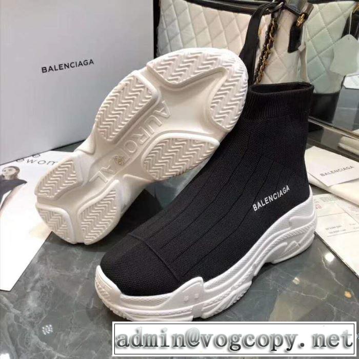オシャレ印象で人気の高い バレンシアガ BALENCIAGA カジュアルシューズ 4色可選 2019年春夏シーズンの人気