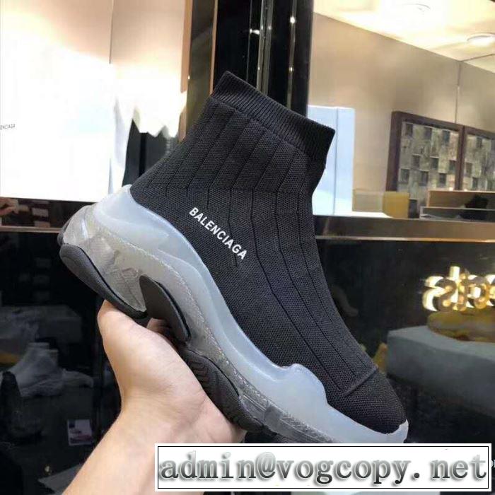 カジュアルシューズ 4色可選 2019春夏の大注目トレンド 春夏の流行りトップス バレンシアガ BALENCIAGA