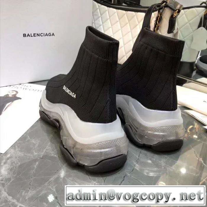 カジュアルシューズ 4色可選 2019春夏の大注目トレンド 春夏の流行りトップス バレンシアガ BALENCIAGA