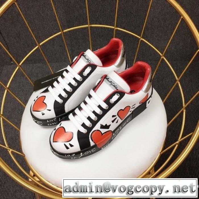 2019年春夏流行ファッション 今季トレンドの限定アイテム ドルチェ＆ガッバーナ Dolce&Gabbana カジュアルシューズ