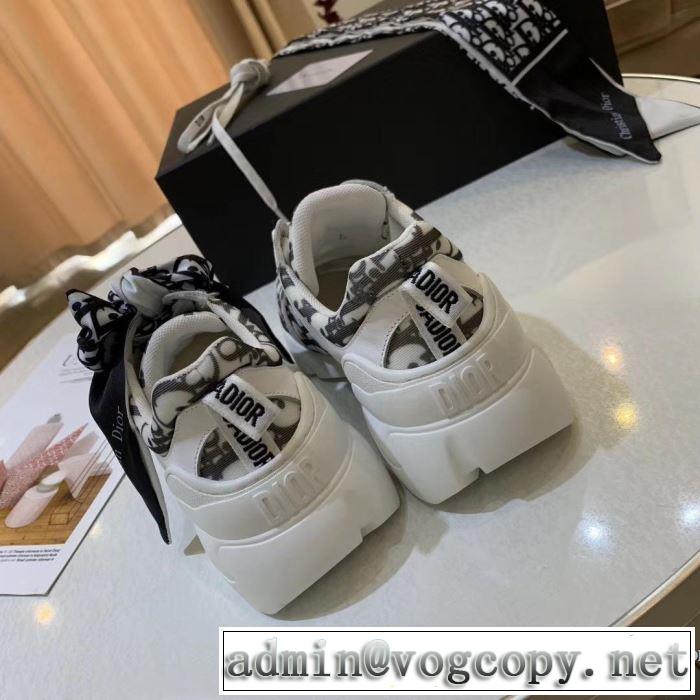 ディオール DIOR カジュアルシューズ 4色可選 2019春夏トレンドアイテム 今流行のストリート上品