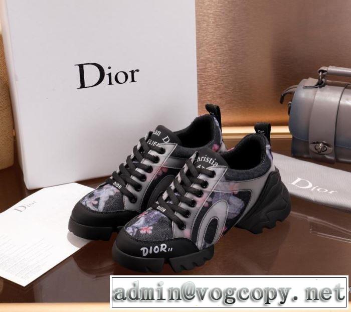 今季のトレンド人気新作 2019年春夏のトレンドアイテム ディオール DIOR カジュアルシューズ