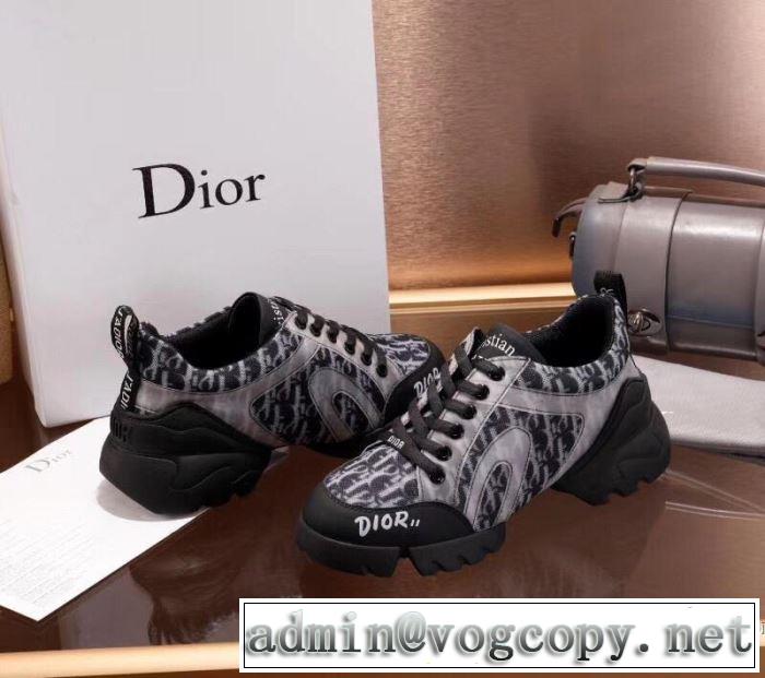 今季のトレンド人気新作 2019年春夏のトレンドアイテム ディオール DIOR カジュアルシューズ