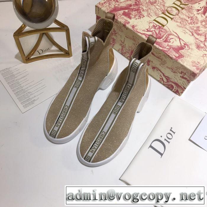 2色可選 カジュアルシューズ  ディオール DIOR 2019SSのトレンド商品 春夏シンプルファッションでOK！