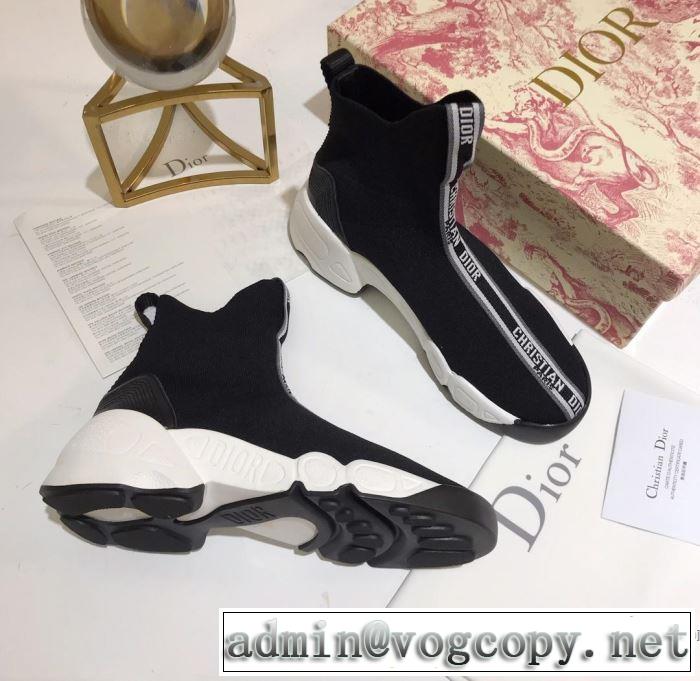 2色可選 カジュアルシューズ  ディオール DIOR 2019SSのトレンド商品 春夏シンプルファッションでOK！