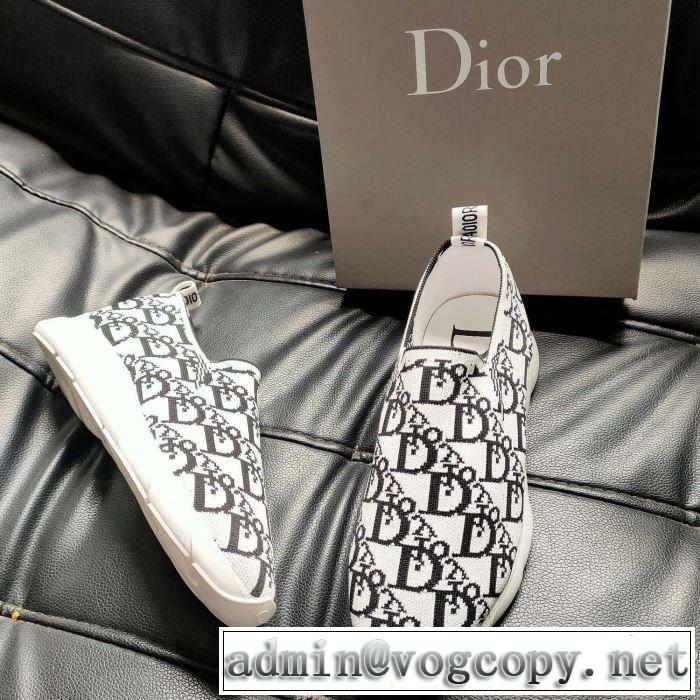 ディオール DIOR カジュアルシューズ 2色可選 る春夏おすすめの人気商品 2019年の春夏に着たい