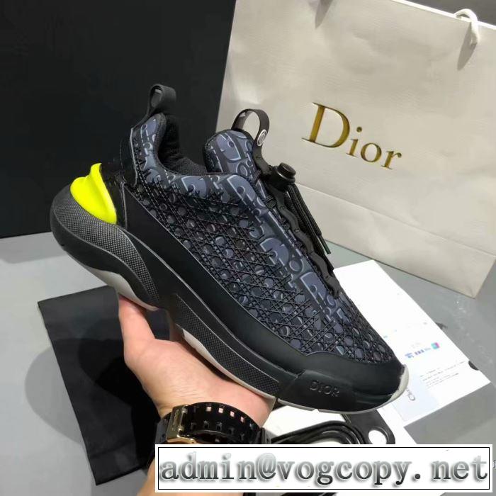 カジュアルシューズ 3色可選 男女兼用 ディオール DIOR 2019年の春夏に着たい 今季トレンドの限定アイテム