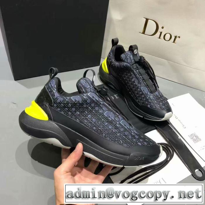 カジュアルシューズ 3色可選 男女兼用 ディオール DIOR 2019年の春夏に着たい 今季トレンドの限定アイテム
