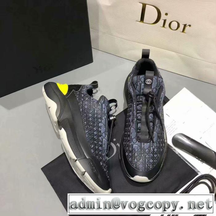 カジュアルシューズ 3色可選 男女兼用 ディオール DIOR 2019年の春夏に着たい 今季トレンドの限定アイテム