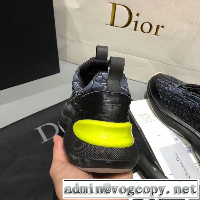 カジュアルシューズ 3色可選 男女兼用 ディオール DIOR 2019年の春夏に着たい 今季トレンドの限定アイテム