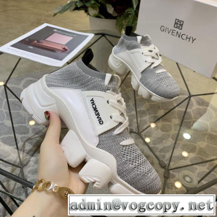 ジバンシー GIVENCHY ランニングシューズ 4色可選 2019年春夏のトレンドアイテム 今季流行りの人気新作