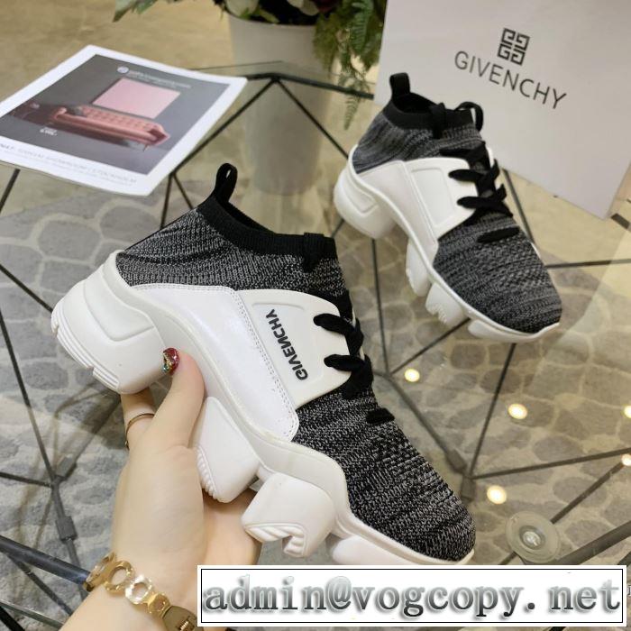 ジバンシー GIVENCHY ランニングシューズ 4色可選 2019年春夏のトレンドアイテム 今季流行りの人気新作