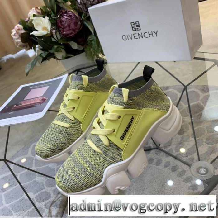 ジバンシー GIVENCHY ランニングシューズ 4色可選 2019年春夏のトレンドアイテム 今季流行りの人気新作