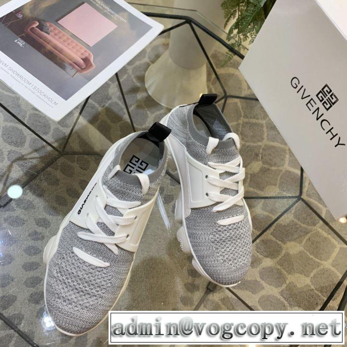 ジバンシー GIVENCHY ランニングシューズ 4色可選 2019年春夏のトレンドアイテム 今季流行りの人気新作