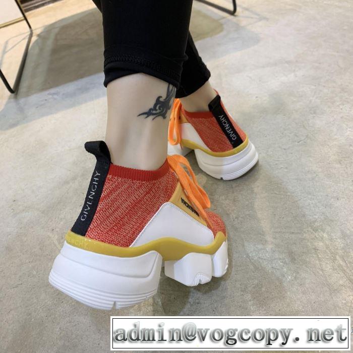 ジバンシー GIVENCHY ランニングシューズ 4色可選 2019年春夏のトレンドアイテム 今季流行りの人気新作