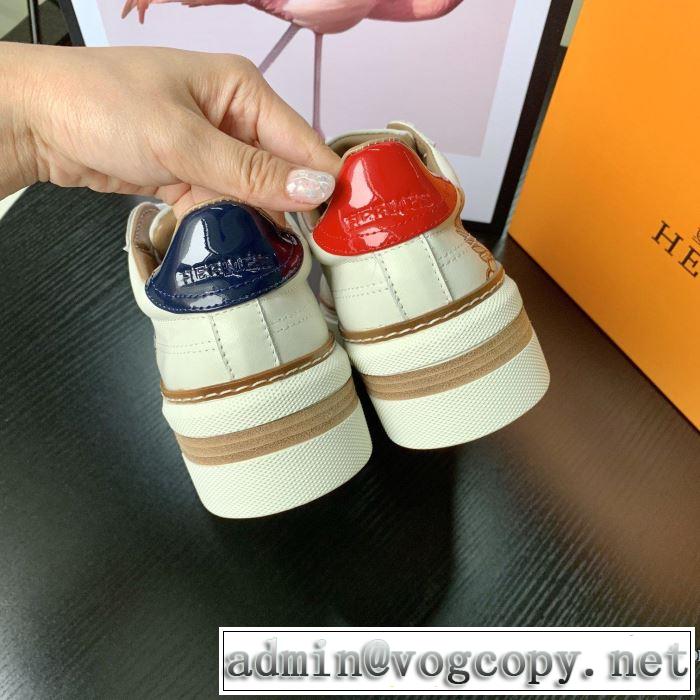 2019春夏も引き続きトレンド まずは定番！人気アイテム エルメス HERMES カジュアルシューズ