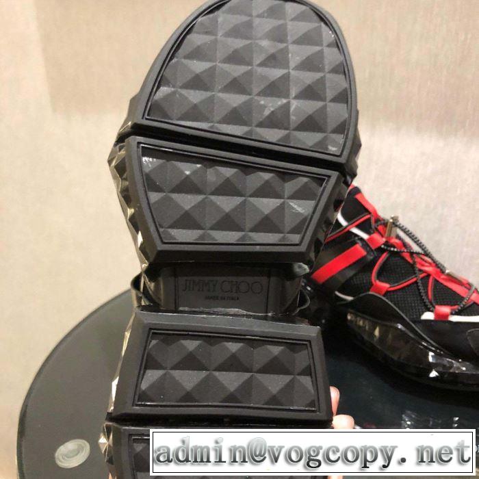 ジミーチュウ JIMMY CHOO ランニングシューズ 多色可選 今季トレンドの限定アイテム 春夏のトレンドアイテム