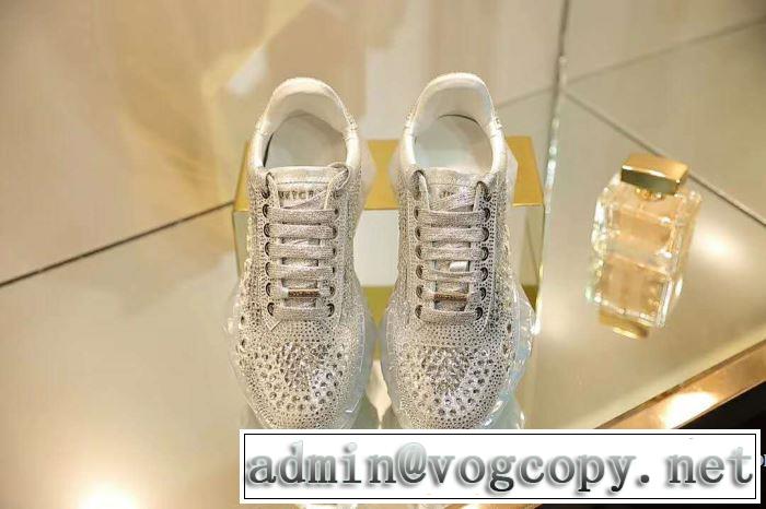 2019年春夏のトレンドアイテム ジミーチュウ JIMMY CHOO ランニングシューズ 今年春夏ファション流行り