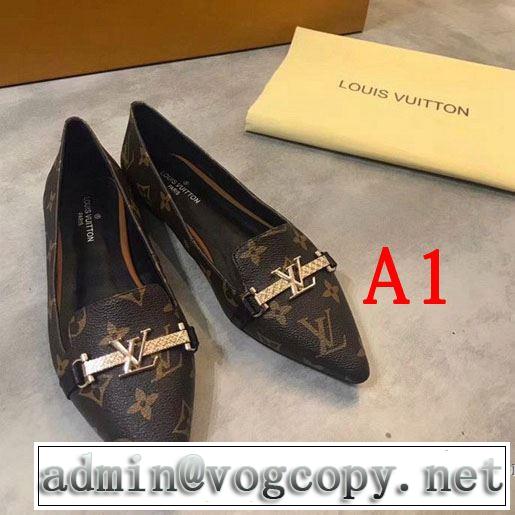 ルイ ヴィトン LOUIS VUITTON カジュアルシューズ 2色可選 2019春夏も引き続きトレンド 目を引く春夏トップス