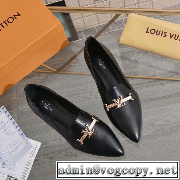2019夏ファション新品 ルイ ヴィトン LOUIS VUITTON カジュアルシューズ 2色可選 春夏のトレンドアイテム