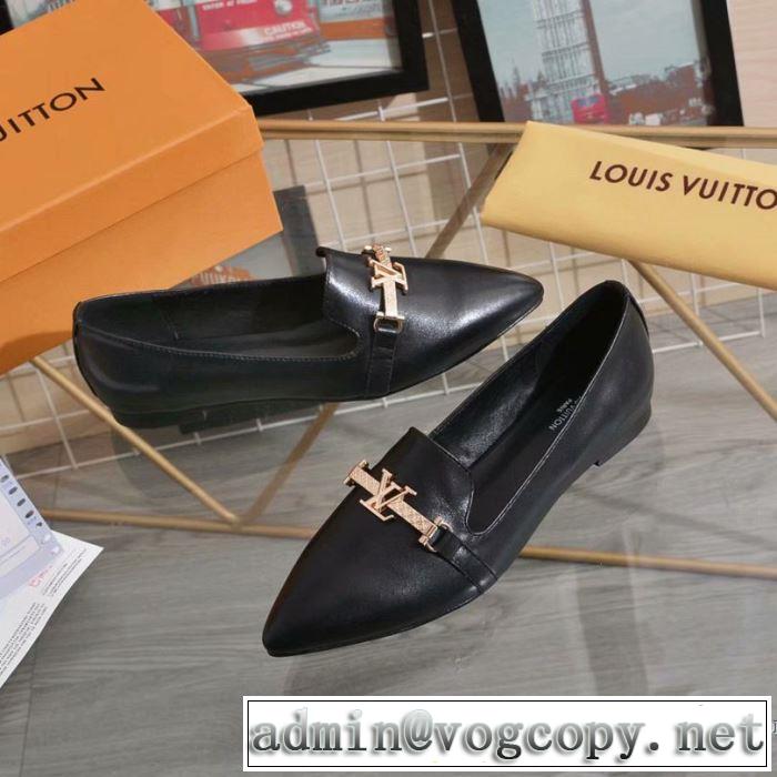 2019夏ファション新品 ルイ ヴィトン LOUIS VUITTON カジュアルシューズ 2色可選 春夏のトレンドアイテム