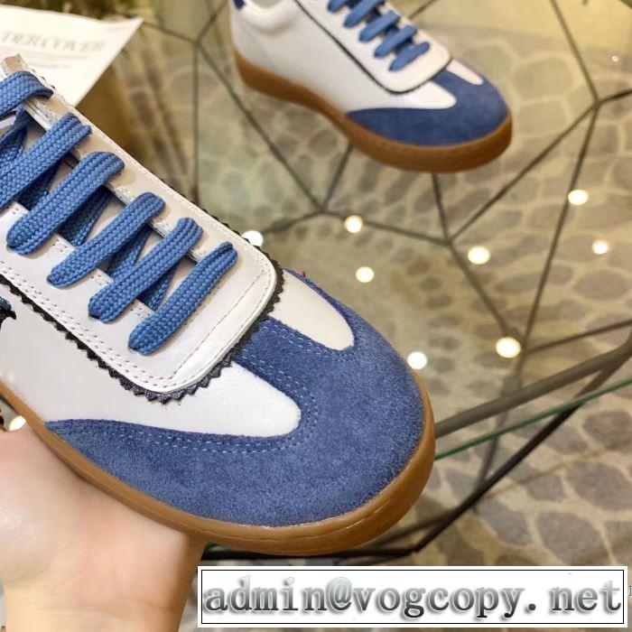 今季は特に注目ファション 2019春夏の大注目トレンド ルイ ヴィトン LOUIS VUITTON カジュアルシューズ 3色可選