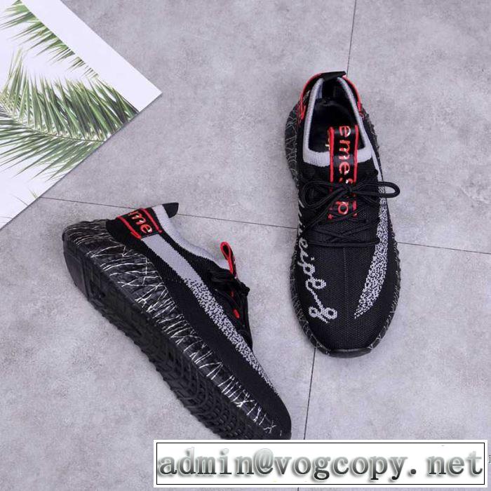 ルイ ヴィトン LOUIS VUITTON ランニングシューズ 2色可選 今から夏まで活躍する 《2019年》今、注目のストリート