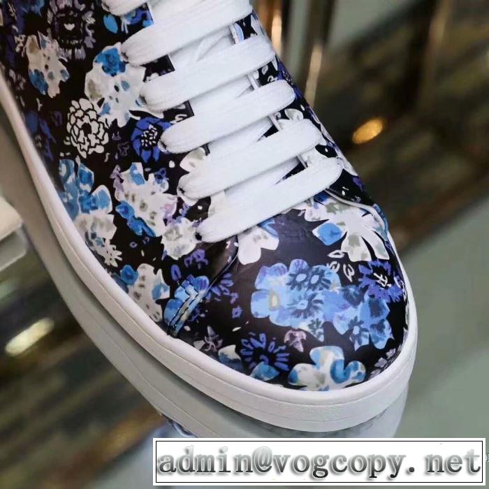 カジュアルシューズ 【2019春夏】最新コレクション 春夏の流行りトップス ルイ ヴィトン LOUIS VUITTON