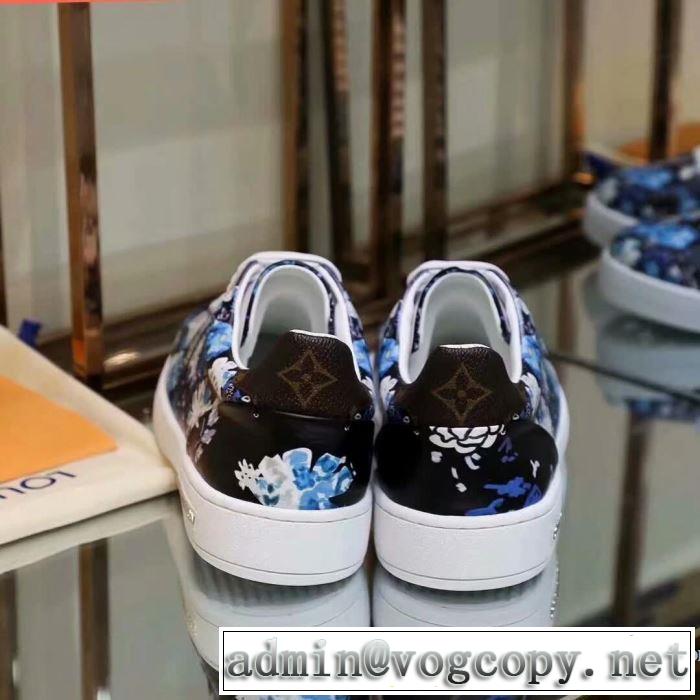 カジュアルシューズ 【2019春夏】最新コレクション 春夏の流行りトップス ルイ ヴィトン LOUIS VUITTON