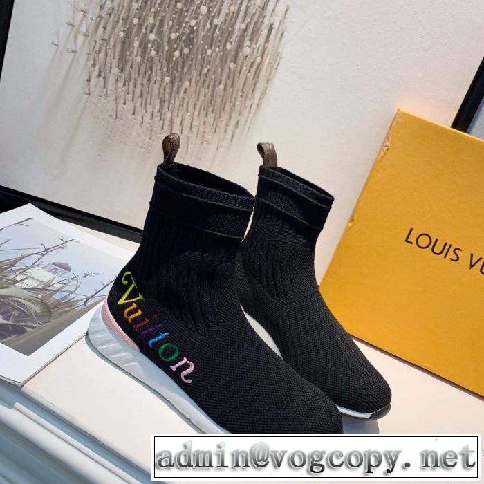 ルイ ヴィトン LOUIS VUITTON カジュアルシューズ  2019春夏も引き続き人気セール 春夏らしい爽やかさ