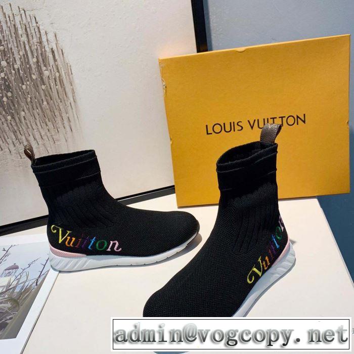 ルイ ヴィトン LOUIS VUITTON カジュアルシューズ  2019春夏も引き続き人気セール 春夏らしい爽やかさ