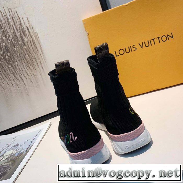 ルイ ヴィトン LOUIS VUITTON カジュアルシューズ  2019春夏も引き続き人気セール 春夏らしい爽やかさ