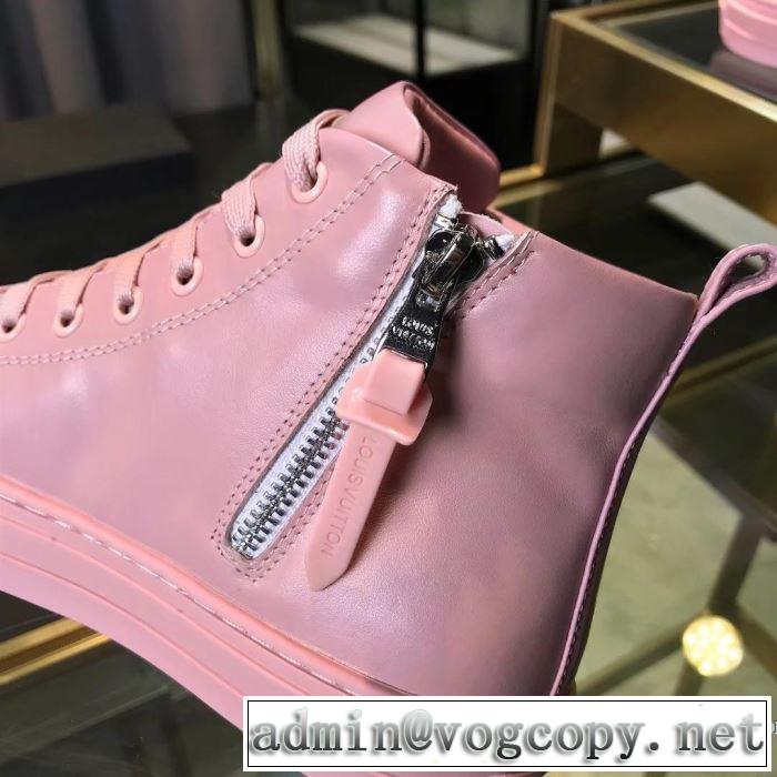 2019春夏のトレンド新商品 ルイ ヴィトン LOUIS VUITTON カジュアルシューズ オシャレ印象で人気の高い