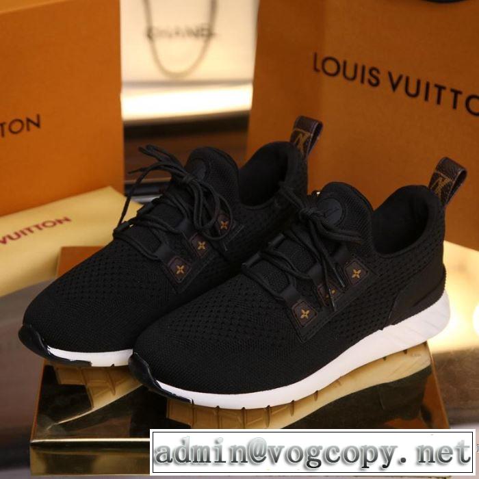 4色可選 カジュアルシューズ  ブランドの話題の新作も！ 2019春夏トレンドアイテム ルイ ヴィトン LOUIS VUITTON