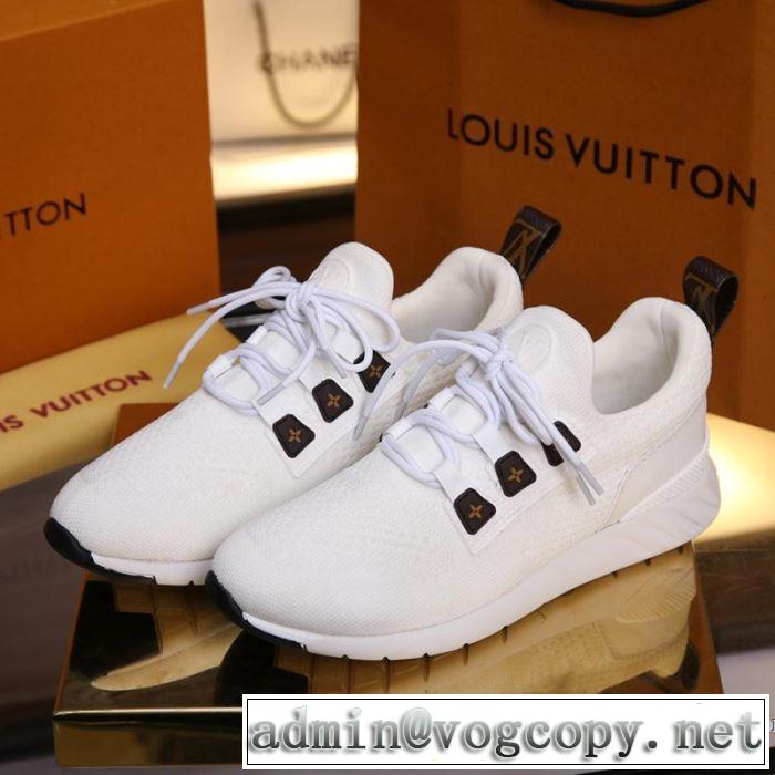 4色可選 カジュアルシューズ  ブランドの話題の新作も！ 2019春夏トレンドアイテム ルイ ヴィトン LOUIS VUITTON