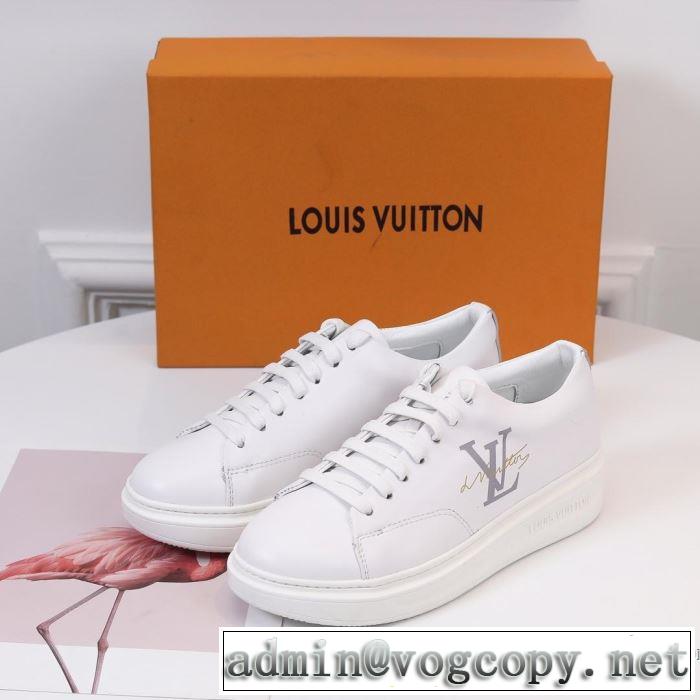 2019春夏人気トレンドアイテム まずは定番！人気アイテム ルイ ヴィトン LOUIS VUITTON カジュアルシューズ