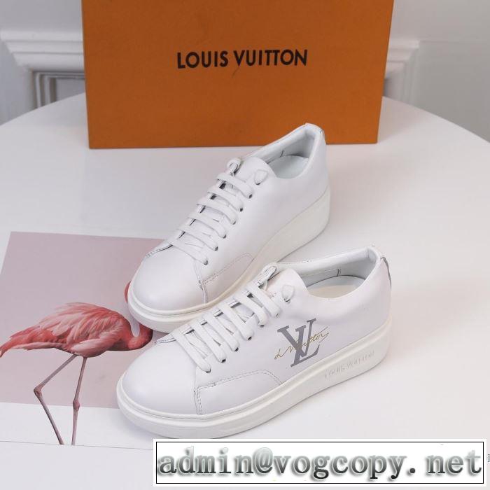 2019春夏人気トレンドアイテム まずは定番！人気アイテム ルイ ヴィトン LOUIS VUITTON カジュアルシューズ