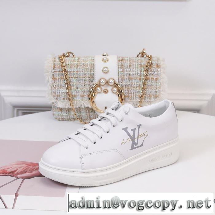 2019春夏人気トレンドアイテム まずは定番！人気アイテム ルイ ヴィトン LOUIS VUITTON カジュアルシューズ