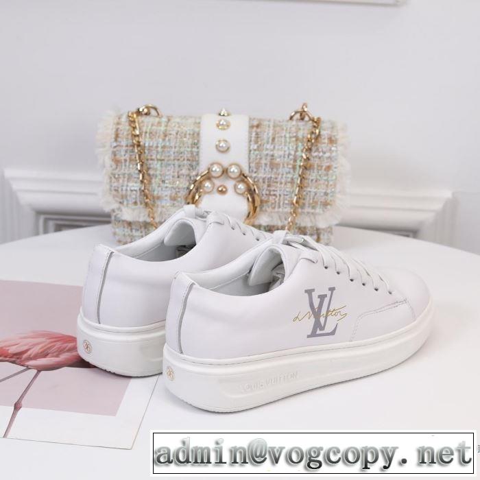2019春夏人気トレンドアイテム まずは定番！人気アイテム ルイ ヴィトン LOUIS VUITTON カジュアルシューズ