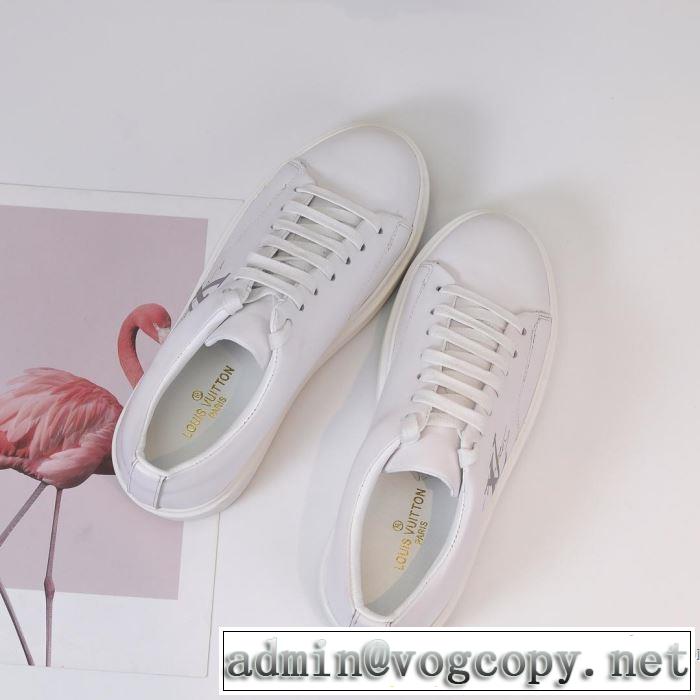 2019春夏人気トレンドアイテム まずは定番！人気アイテム ルイ ヴィトン LOUIS VUITTON カジュアルシューズ