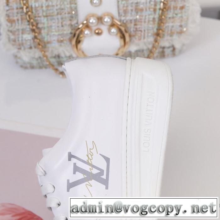 2019春夏人気トレンドアイテム まずは定番！人気アイテム ルイ ヴィトン LOUIS VUITTON カジュアルシューズ
