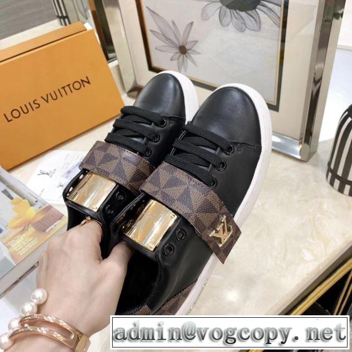 今季トレンドの限定アイテム ルイ ヴィトン LOUIS VUITTON カジュアルシューズ 4色可選 2019春夏の大注目トレンド