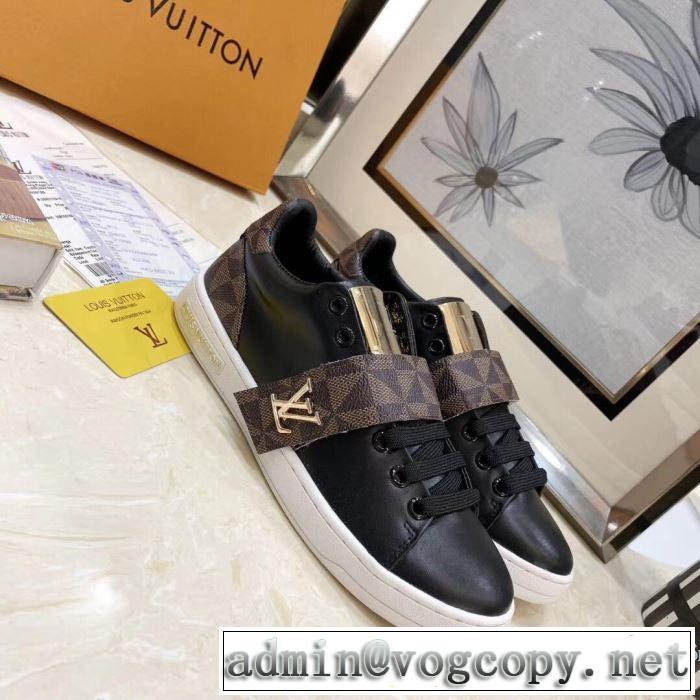今季トレンドの限定アイテム ルイ ヴィトン LOUIS VUITTON カジュアルシューズ 4色可選 2019春夏の大注目トレンド