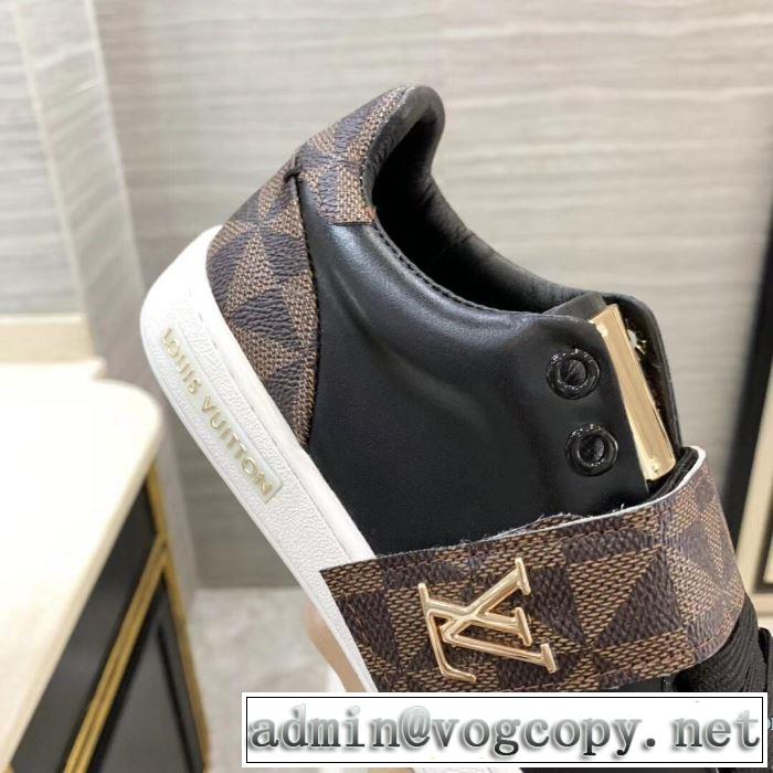 今季トレンドの限定アイテム ルイ ヴィトン LOUIS VUITTON カジュアルシューズ 4色可選 2019春夏の大注目トレンド