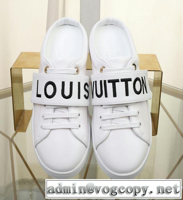 カジュアルシューズ 3色可選 2019夏ファション新品 春色の最旬の人気アイテム ルイ ヴィトン LOUIS VUITTON
