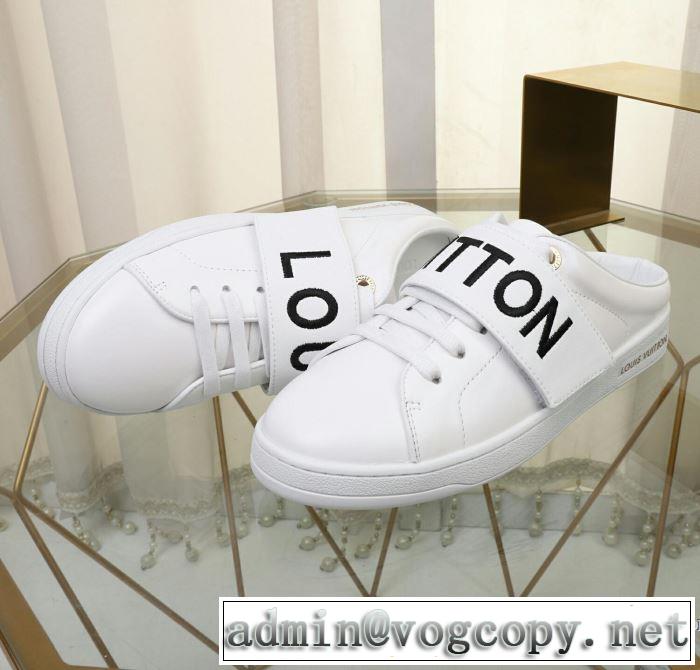 カジュアルシューズ 3色可選 2019夏ファション新品 春色の最旬の人気アイテム ルイ ヴィトン LOUIS VUITTON
